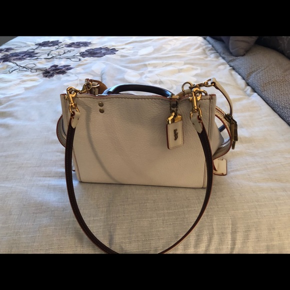 Coach bag - Picture 1 of 8
